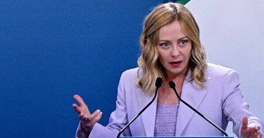 ইসরায়েলের সঙ্গে প্রতিরক্ষা চুক্তি স্থগিত করলো ইতালি