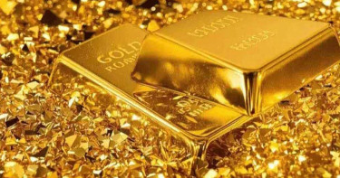 স্বর্ণের দামে বড় লাফ