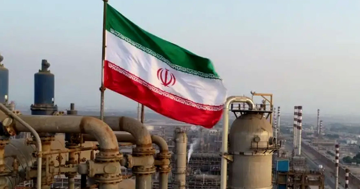 যুদ্ধের মধ্যে ইরানের তেল বিক্রি ছিল আরও সন্তোষজনক: তেহরান