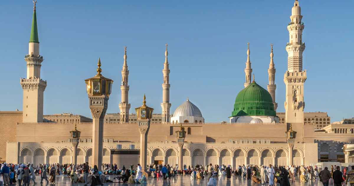 প্রিয় নবীর প্রিয় দোয়া