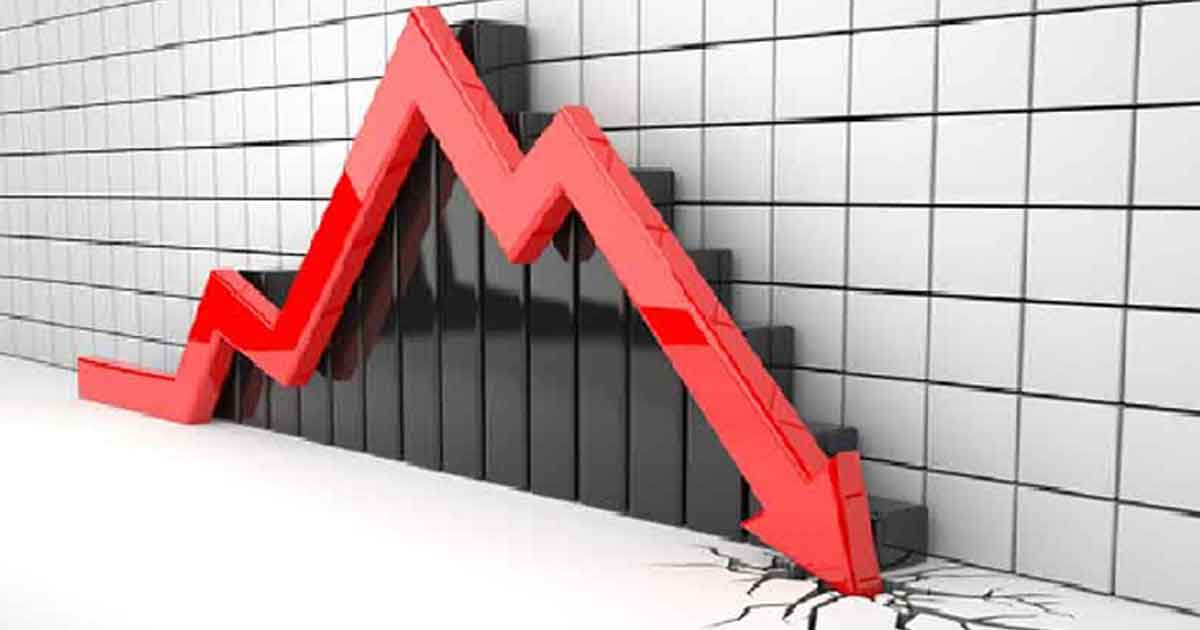 ভয়াবহ মন্দার ঝুঁকিতে বিশ্ব অর্থনীতি