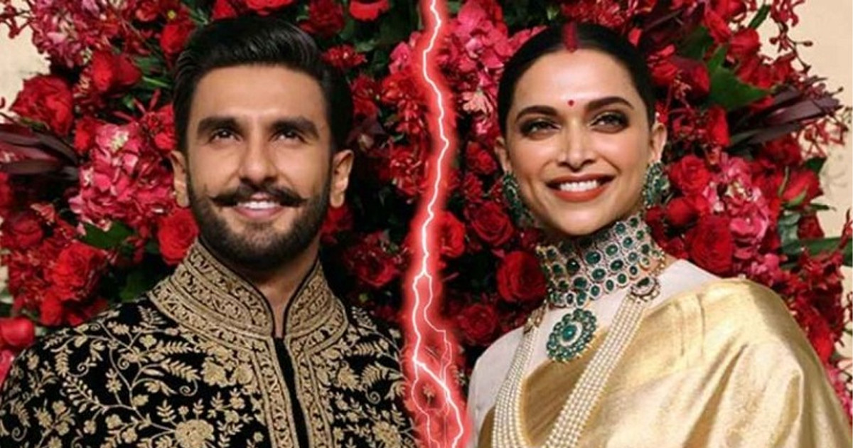 সম্পর্ক ভাঙনের গুঞ্জন, রণবীর-দীপিকাকে ঘিরে তোলপাড়