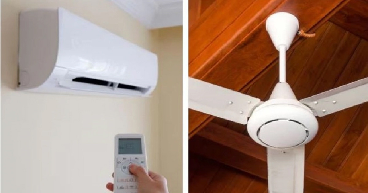 এসির সঙ্গে ফ্যান চালালে কি বিদ্যুৎ বিল কম আসে?