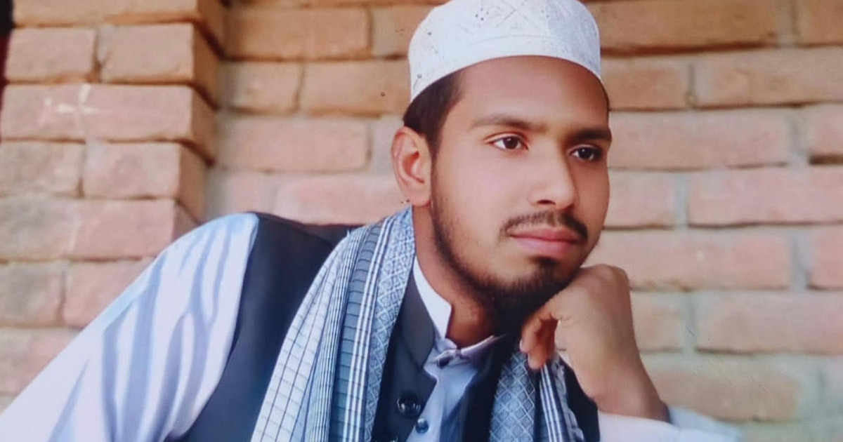 বিষপানে মাদ্রাসা শিক্ষকের মৃত্যু