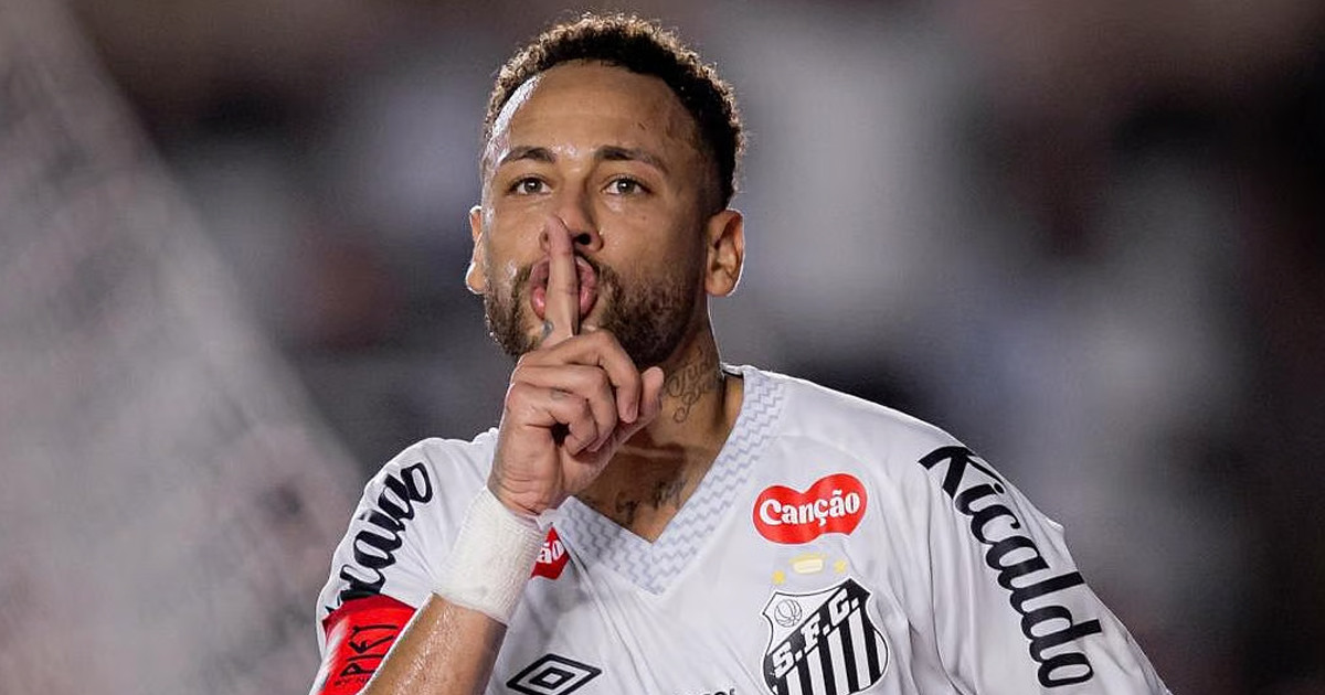 গোল করলেন নেইমার, ‘মোটা’ বললেন ভক্ত