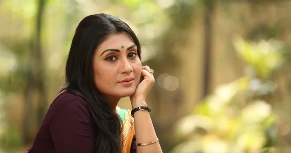 অভিনেত্রী বন্যা মির্জার বাবা আর নেই