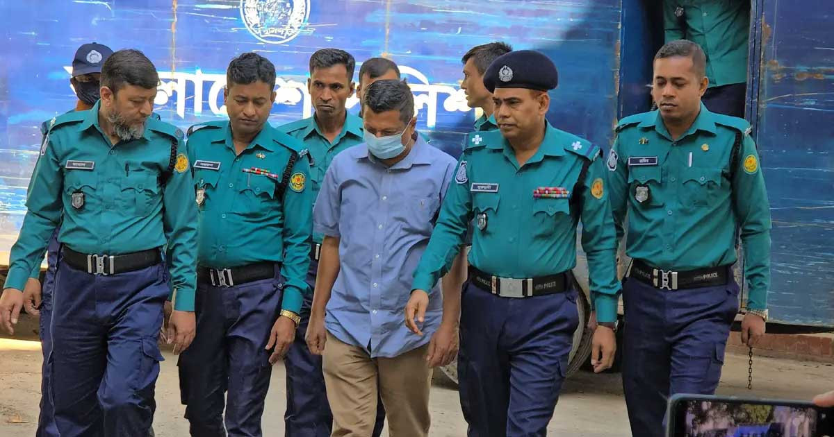 তদন্তে সম্পৃক্ততা মিলেছে, আসামি হচ্ছেন সাবেক আইজিপি মামুন