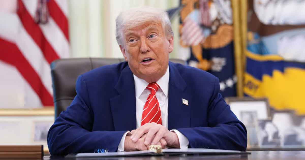 ইরানকে পুনর্গঠনের সুযোগ দিতে চান ট্রাম্প