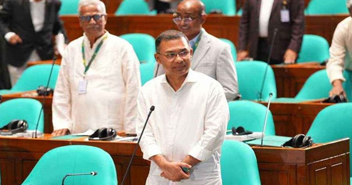 দেশে পেপাল চালু করতে কার্যকর উদ্যোগ নেওয়া হয়েছে: সংসদে প্রধানমন্ত্রী