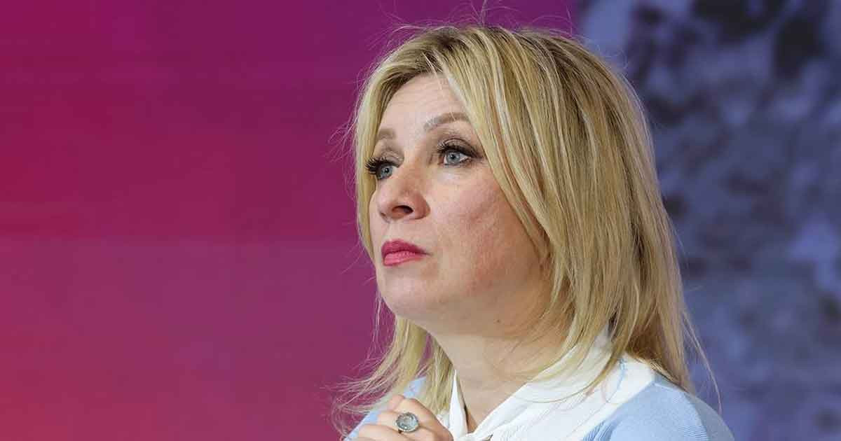 বিশ্ব স্থিতিশীলতায় রাশিয়া-চীন ‘সমন্বিত শক্তি’: জাখারোভা