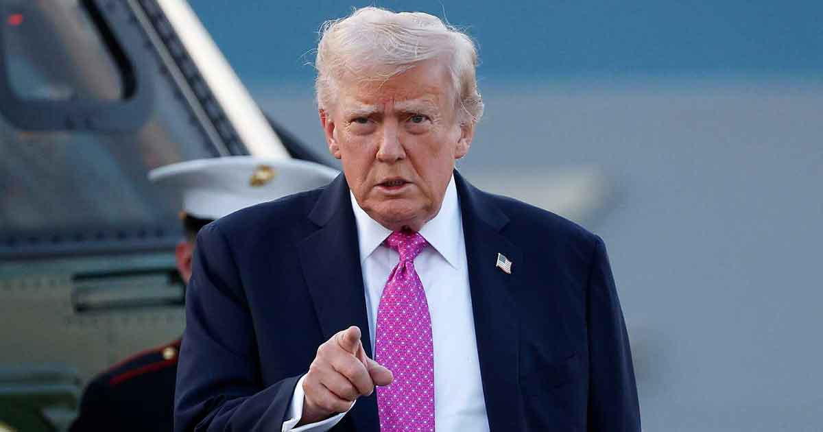 কয়েক দিনের মধ্যেই ইরানের সঙ্গে আলোচনা পুনরায় শুরু হতে পারে: ট্রাম্প