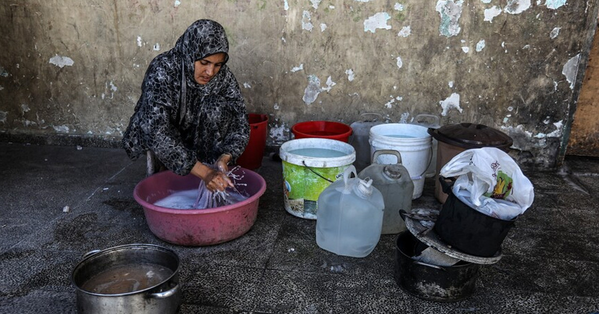 গাজাবাসীর জন্য ৫৩০ টন ত্রাণ সহায়তা আফগানিস্তানের