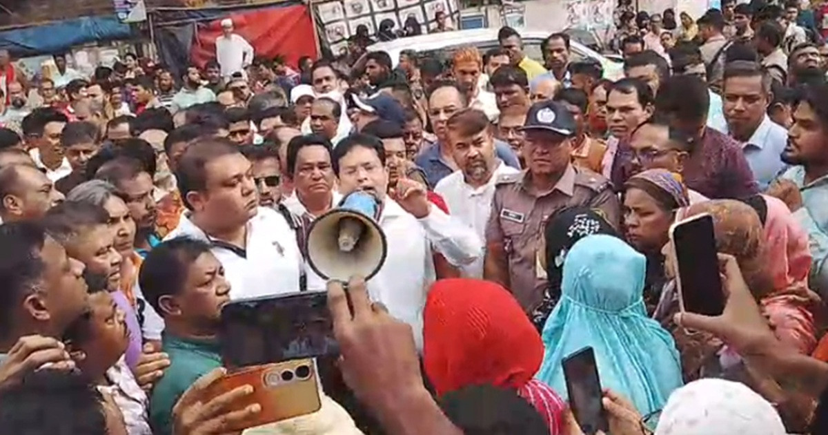 প্রধানমন্ত্রীর নির্দেশে কড়াইলে বিদ্যুৎ সমস্যা সমাধানের উদ্যোগ