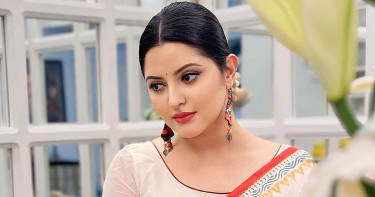 ‘মায়ের শাড়ি দিয়ে বৈশাখের জামা বানাতাম’