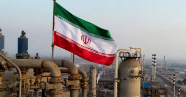 যুদ্ধের মধ্যে ইরানের তেল বিক্রি ছিল আরও সন্তোষজনক: তেহরান