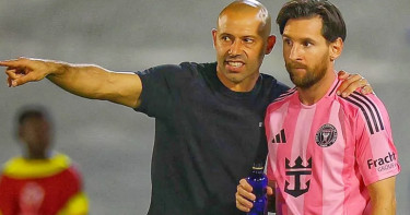 মায়ামি ছাড়লেন আর্জেন্টাইন কিংবদন্তি