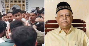 এনসিপির হয়ে নির্বাচন করার বিষয়ে যা জানালেন মনজুর আলম