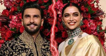 সম্পর্ক ভাঙনের গুঞ্জন, রণবীর-দীপিকাকে ঘিরে তোলপাড়