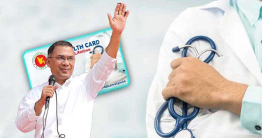 ‘ই-হেলথ কার্ড’ পাচ্ছে জনগণ, শুরুতে ৫ জেলায় চালু হবে সেবা