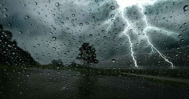 দেশের বিভিন্ন অঞ্চলে টানা ৫ দিন বজ্রবৃষ্টির সম্ভাবনা