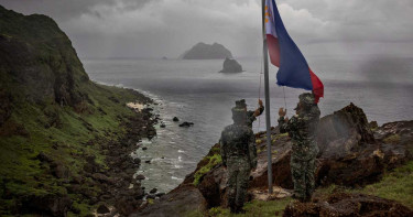 এবার নামলো চীন, আরেক সমুদ্রপথে অবরোধ