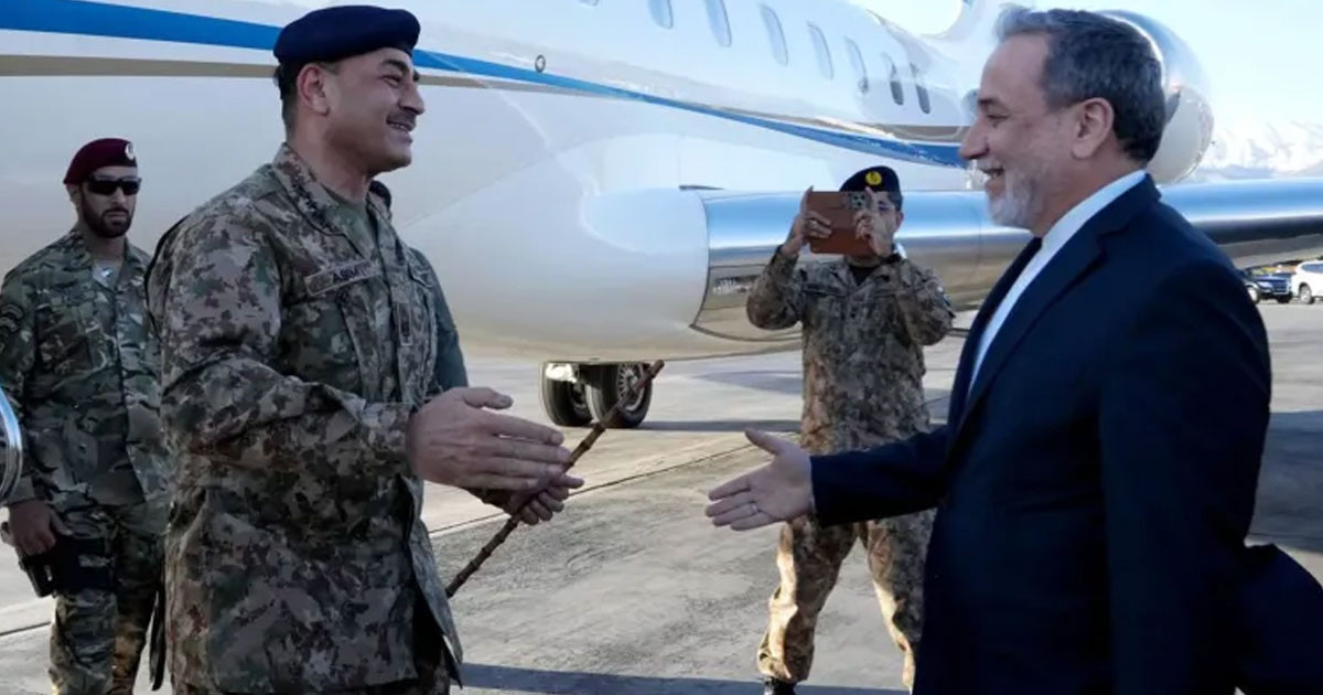 পাকিস্তানের সেনাপ্রধানের সঙ্গে বৈঠক শেষে ইরান-যুক্তরাষ্ট্র সংলাপের পরবর্তী সিদ্ধান্ত: সূত্র