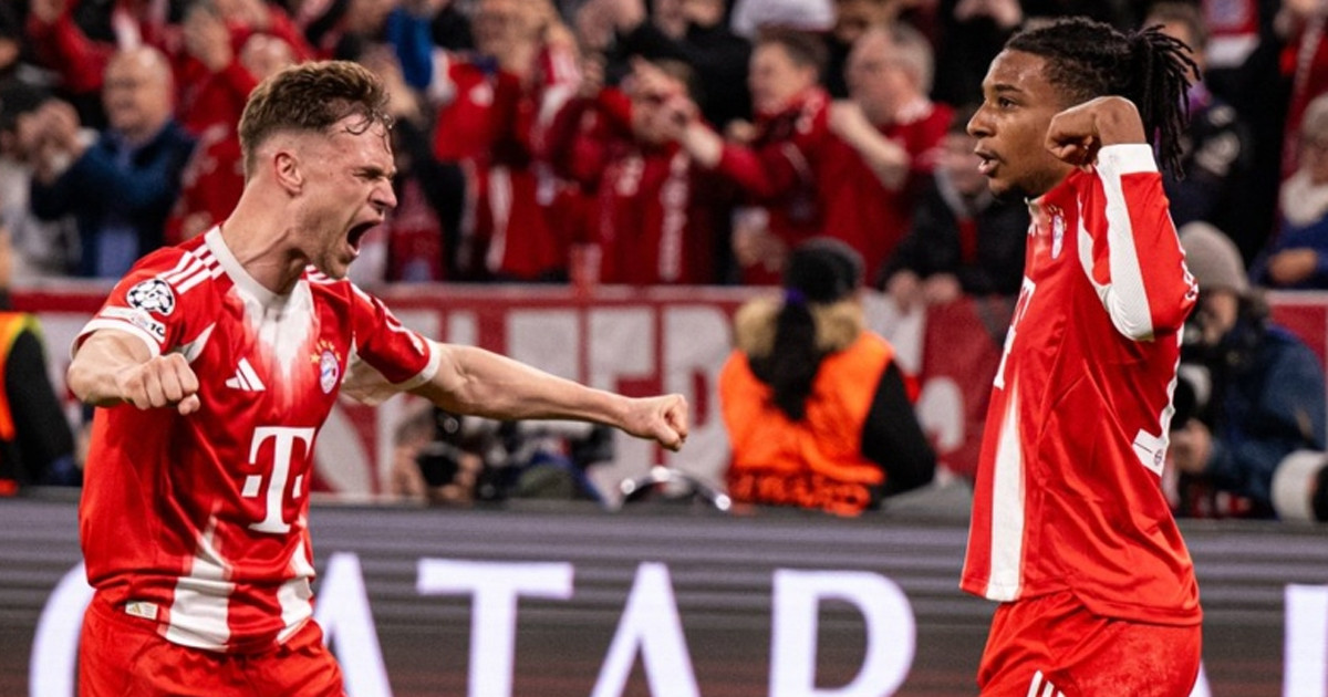 রিয়ালকে বিদায় করে সেমিফাইনালে বায়ার্ন