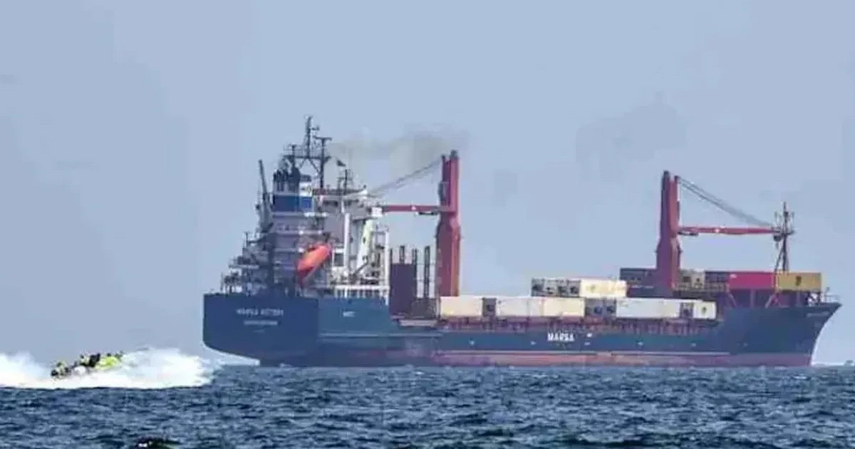 ‘স্থায়ীভাবে খুলে দেয়া হয়েছে হরমুজ প্রণালি’