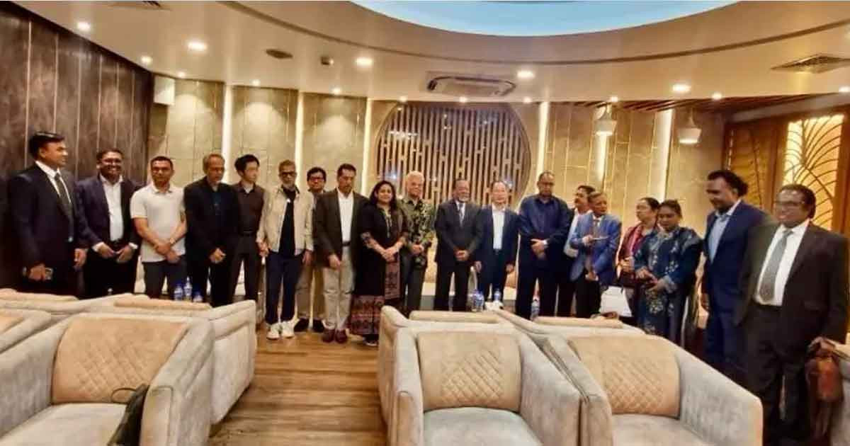 চীন সফরে বিএনপির প্রতিনিধি দল, ১৯ এপ্রিল যাচ্ছেন মির্জা ফখরুল