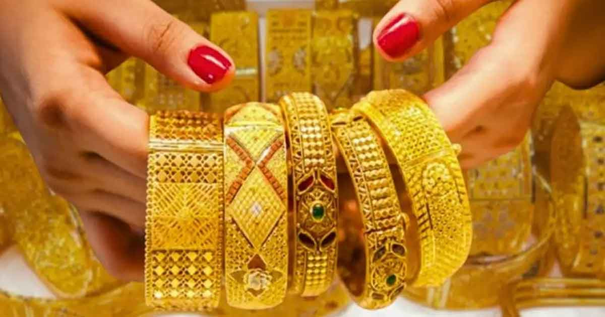দেশের বাজারে আজ যে দামে বিক্রি হচ্ছে স্বর্ণ