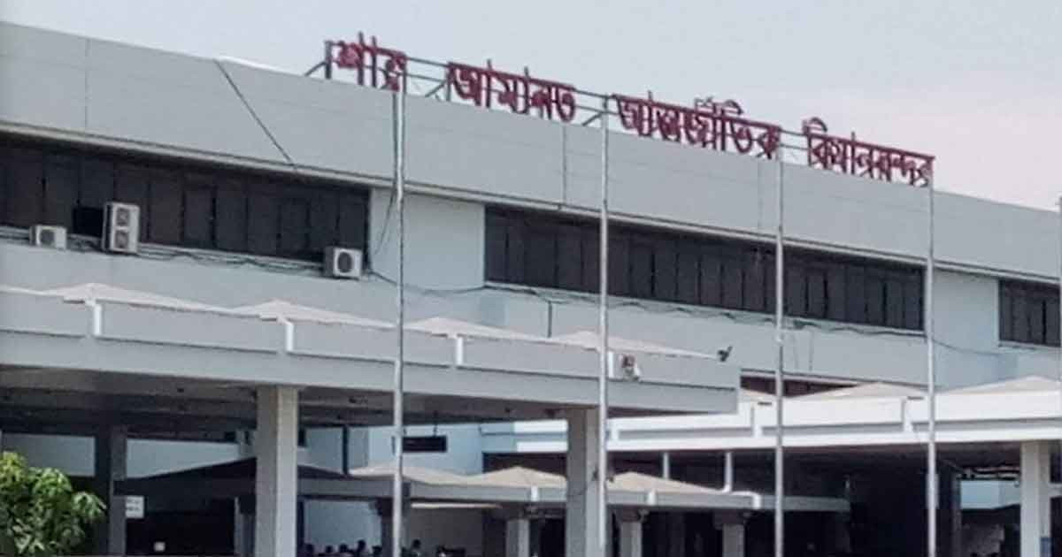 শাহ আমানতে দুইদিনে সচল ৩২ ফ্লাইট