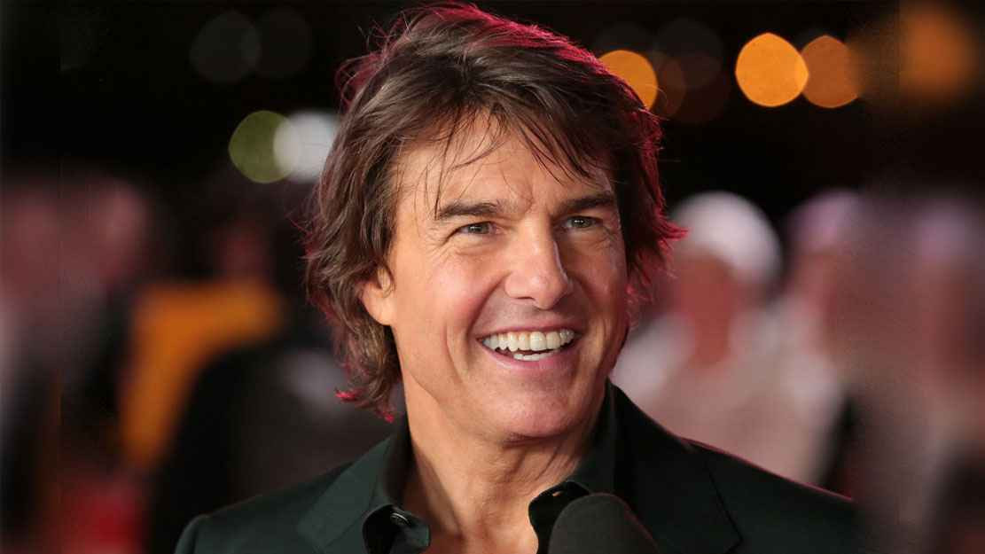 চমকে দিলেন টম ক্রুজ