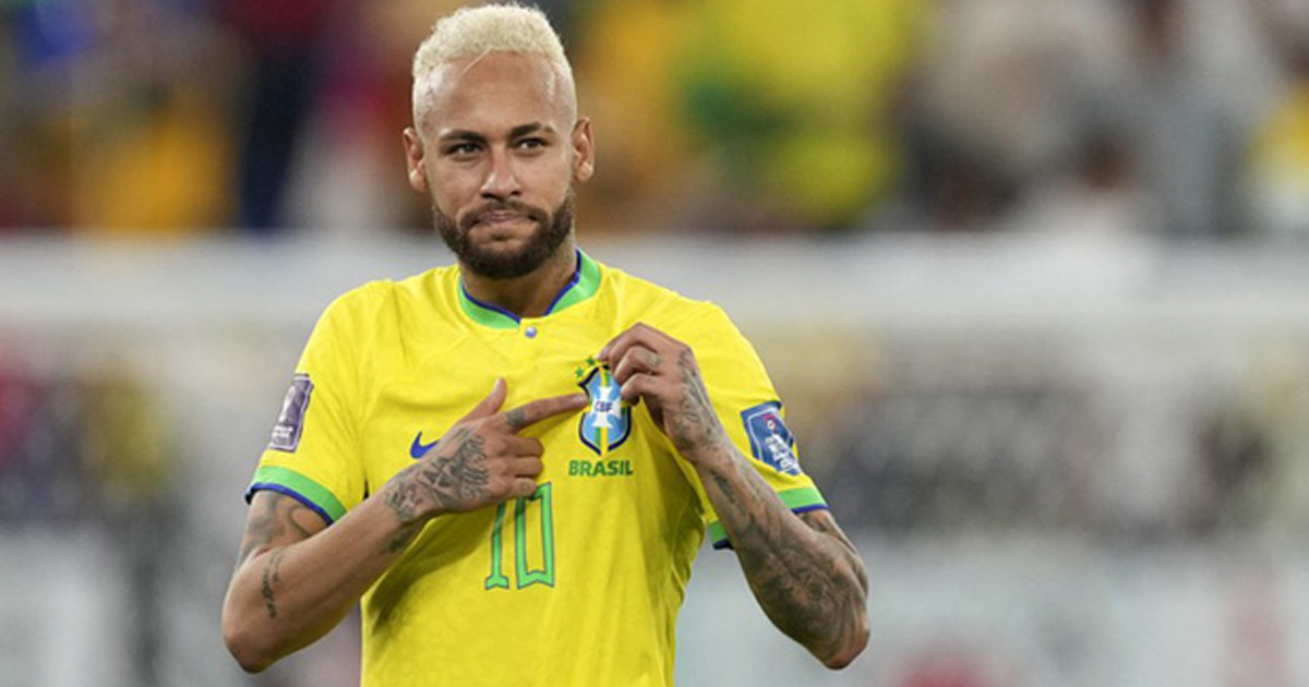 বিশ্বকাপ দলে ফিরতে নতুন চ্যালেঞ্জ নেইমারের