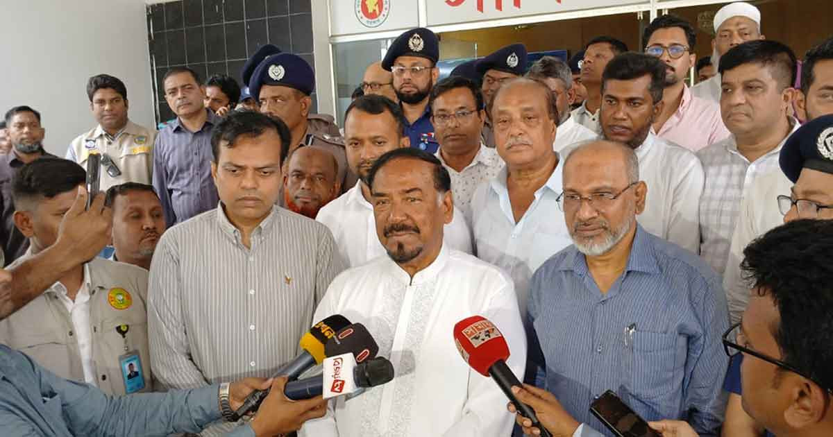 নির্বাচিত সংসদই এগিয়ে নেবে বাংলাদেশ: স্পিকার