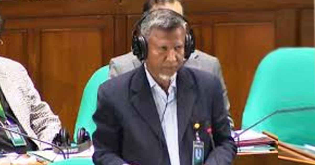 ৫ লাখ শূন্যপদে নিয়োগের রোডম্যাপ ঘোষণা জনপ্রশাসন প্রতিমন্ত্রীর