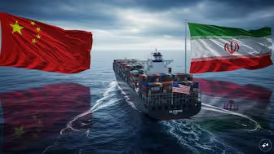 ইরানকে হরমুজ প্রণালি খুলে দিতে বলল চীন