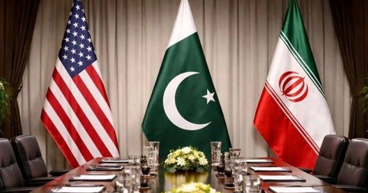 ইরান-যুক্তরাষ্ট্র দ্বিতীয় দফা আলোচনা নিয়ে যা জানাল পাকিস্তান