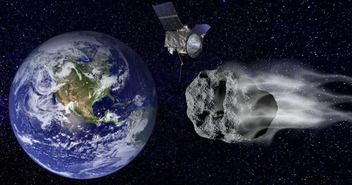 ধেয়ে আসছে ‘বিপজ্জনক গ্রহাণু’, কী ঘটতে যাচ্ছে পৃথিবীতে?