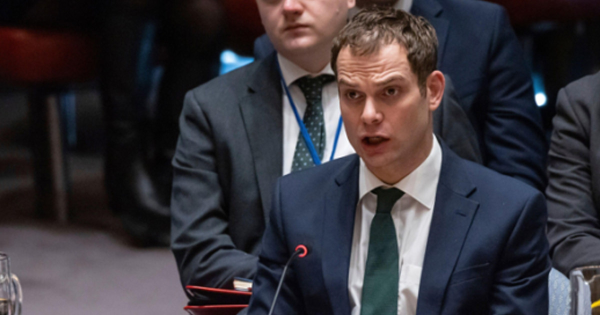 লেবাননে যুদ্ধ বন্ধের পক্ষে স্পষ্ট বার্তা যুক্তরাজ্যের