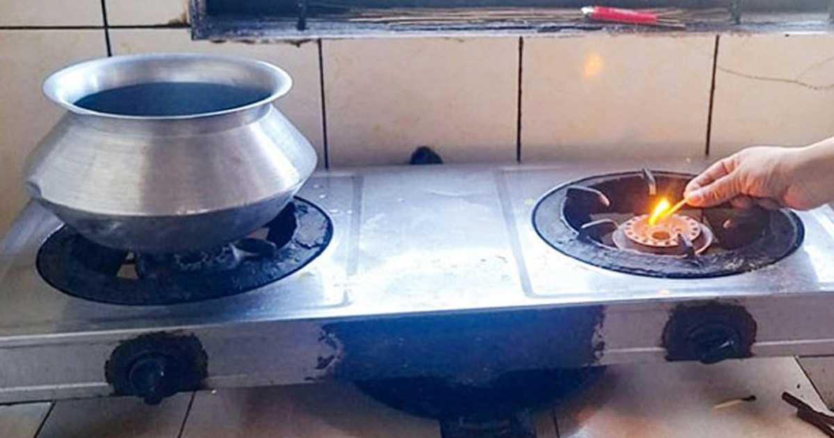 শুক্রবার যেসব এলাকায় ৪ ঘণ্টা গ্যাস সরবরাহ বন্ধ থাকবে