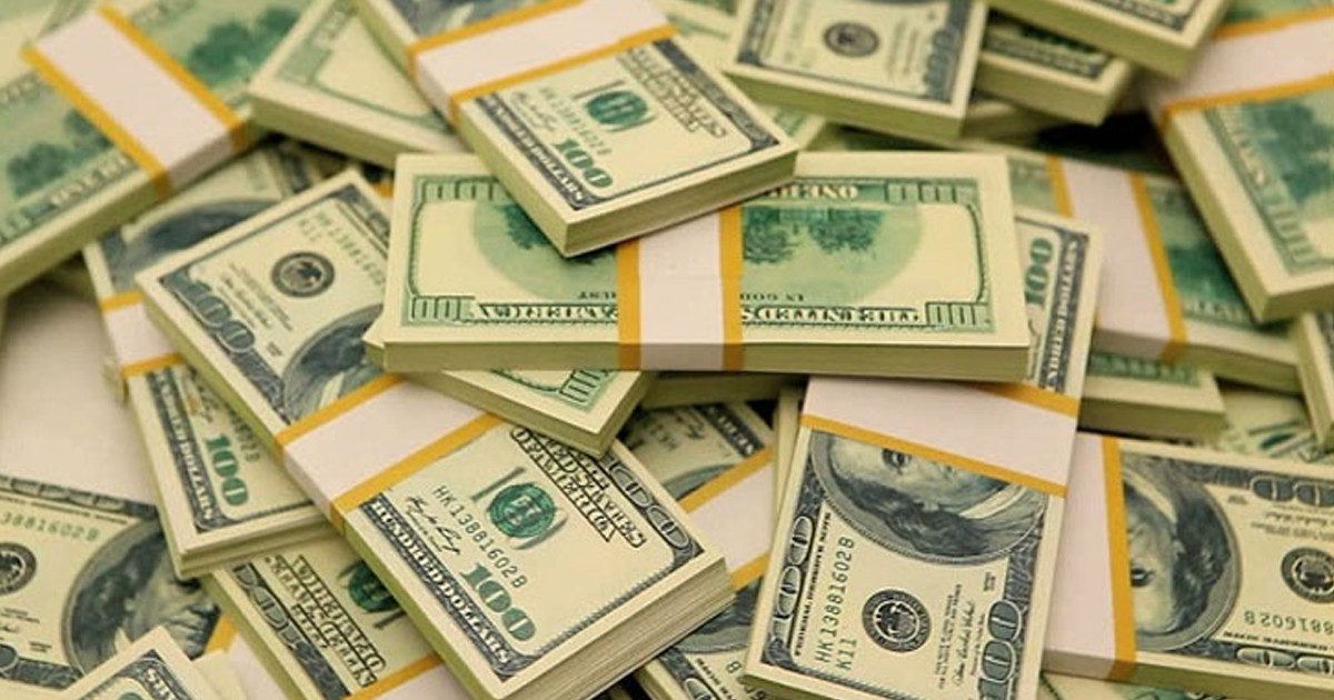 রিজার্ভ ছাড়ালো ৩৫ বিলিয়ন ডলার