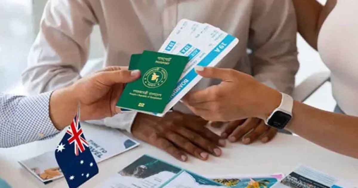 আশ্রয়ে কড়াকড়ি অস্ট্রেলিয়াতে, ঝুঁকিতে বাংলাদেশও