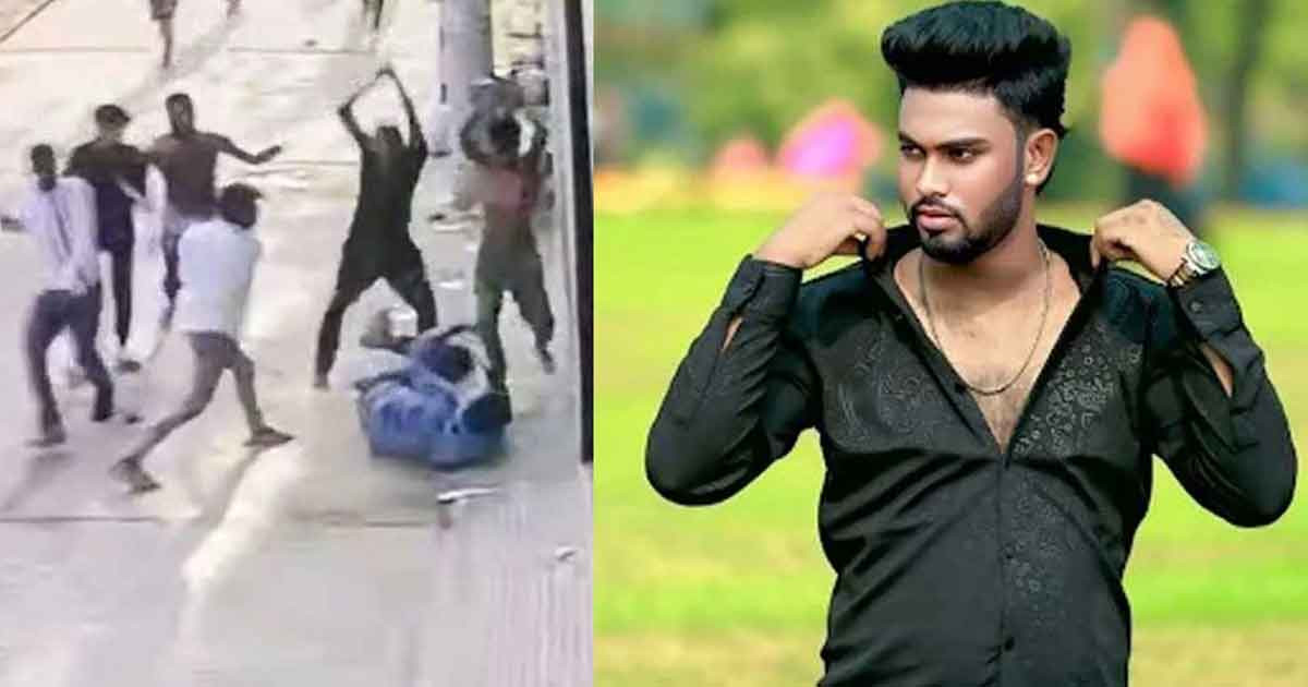 এলেক্স ইমনকে হত্যা: ছয় আসামি রিমান্ডে