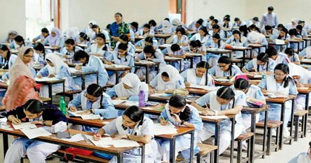এসএসসিতে বহিষ্কার বা পরীক্ষা বাতিল হতে পারে যেসব কারণে
