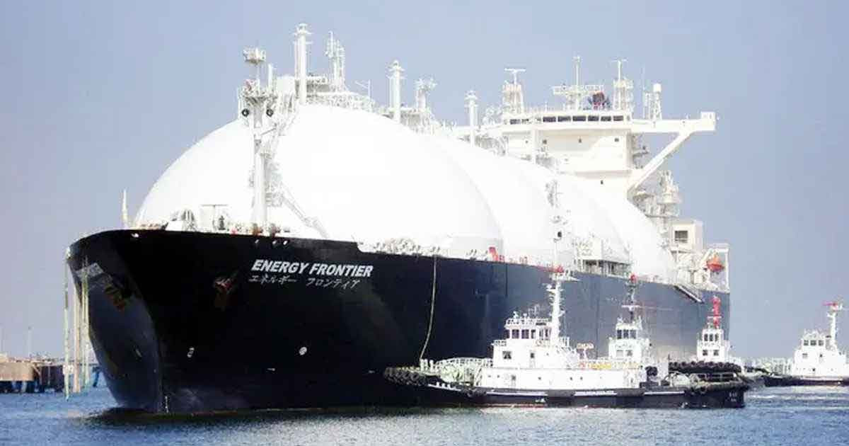 দেশে আসছে আরও ১৬ কার্গো এলএনজি