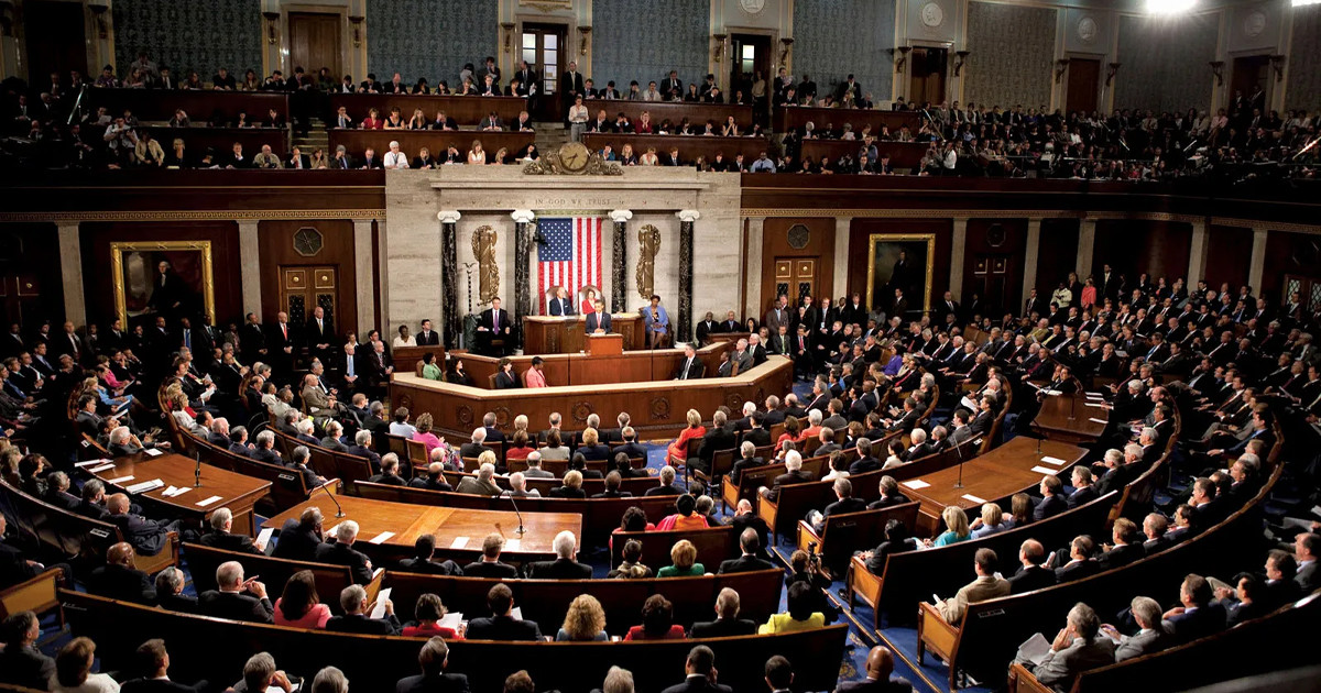 যুদ্ধের ক্ষমতা নিয়ে মার্কিন প্রতিনিধি পরিষদে ভোটাভুটি, এলো যে সিদ্ধান্ত