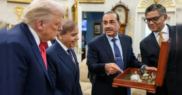 পাকিস্তানের মধ্যস্থতায় আবারো শুরু তেহরান-ওয়াশিংটন বার্তা বিনিময়