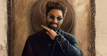 একই পর্দায় এবার কিং খান ও আল্লু অর্জুন