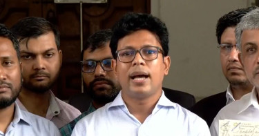 বার কাউন্সিলের নির্বাচন স্থগিত, যা বললেন এনসিপির আইন সম্পাদক