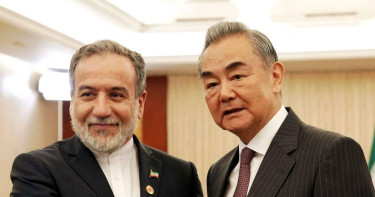 ইরানের নিরাপত্তা ও জাতীয় মর্যাদা রক্ষায় সবসময়েই সমর্থন দিয়ে আসছে চীন